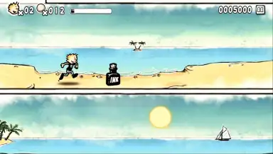 Captura de tela de Comic Boy 10