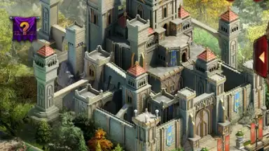 Captura de tela de Clash of Queens 4