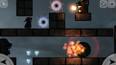 Captura de tela de Magic Portals Free 6