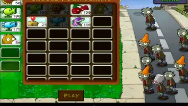 Captura de tela de Plants vs. Zombies FREE 6