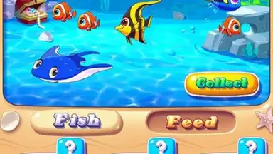 Captura de tela de Ocean Mania 8