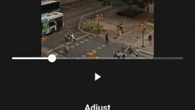 Captura de tela de YouTube Create 6