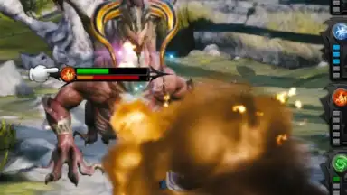Captura de tela de MOBIUS FF 5