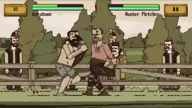 Captura de tela de Bloody Bastards 8