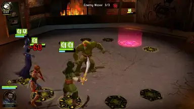 Captura de tela de Legends Reborn 9