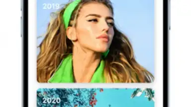 Captura de tela de iGallery iOS 16 6