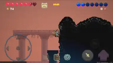 Captura de tela de Xevorel 9