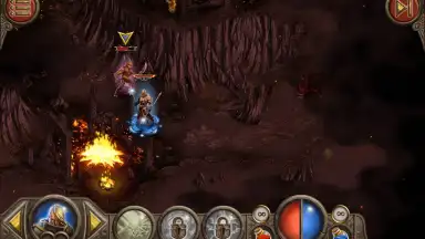 Captura de tela de Devils & Demons 5
