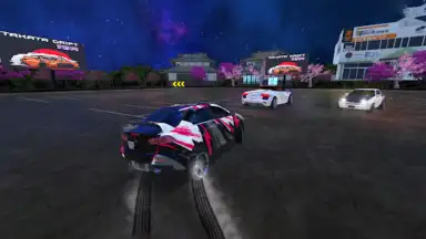 Captura de tela de Takata Drift JDM 7