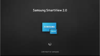 Captura de tela de Smart View 2.0 7