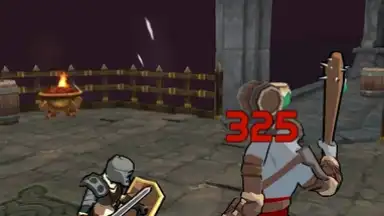 Captura de tela de Knightz: Battle for the Glory 1