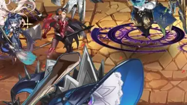 Captura de tela de Chrono Astrea 7