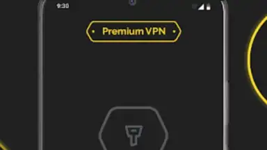 Captura de tela de Premium VPN 7