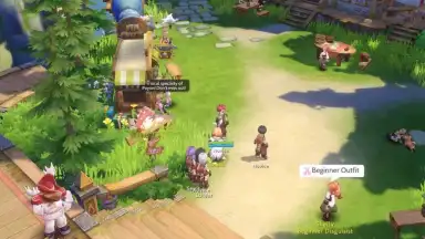 Captura de tela de Ragnarok Origin 7