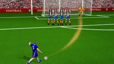 Captura de tela de eLegends Football Games 1