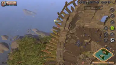 Captura de tela de Albion Online 7