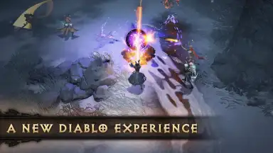 Captura de tela de Diablo Immortal 17