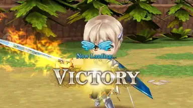 Captura de tela de Sacred Sword Princesses 11