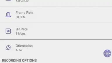 Captura de tela de Screen Recorder by AppSmartz 6