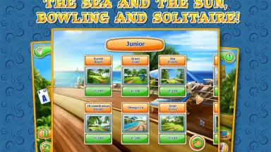 Captura de tela de Strike Solitaire 2 Free 15