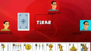 Captura de tela de Chinchon and Friends 1