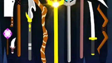 Captura de tela de Syllablade 3