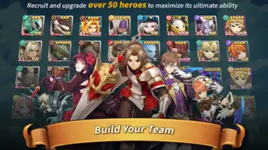 Captura de tela de Diosa Force 7