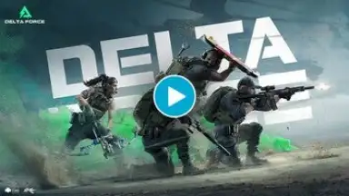 Captura de tela de Garena Delta Force 1