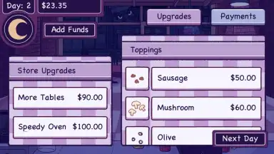 Captura de tela de Good Pizza, Great Pizza 4