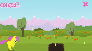 Captura de tela de Pocket Pony 2 6