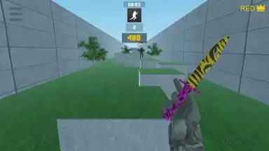 Captura de tela de bhop pro 3