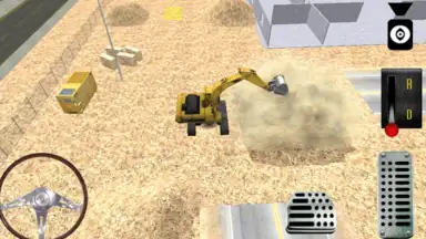 Captura de tela de construction simulator 3D 7