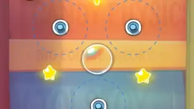Captura de tela de Cut the Rope: Experiments 2