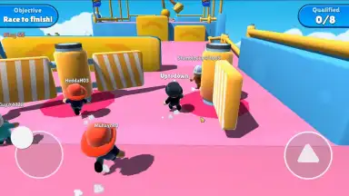 Captura de tela de Stumble Guys 3
