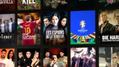 Captura de tela de M6+ : Streaming & Tv Replay 1