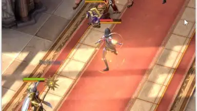 Captura de tela de Worldstone: Bloodline Origins 6