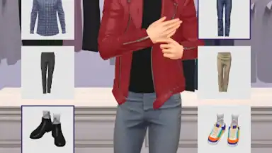 Captura de tela de Storylines 13
