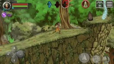 Captura de tela de Ponami 7