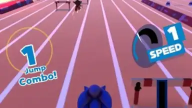 Captura de tela de Sonic at the Olympic Games: Tokyo 2020 2