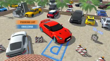 Captura de tela de Multi Parking Hero 3