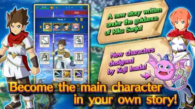 Captura de tela de DRAGON QUEST The Adventure of Dai: A Hero's Bonds 9