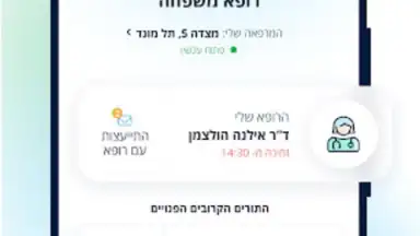 Captura de tela de כללית 3