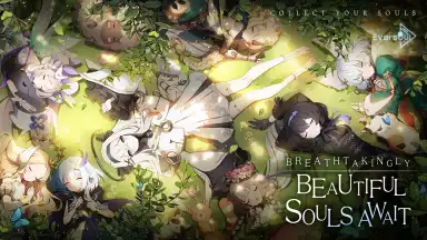 Captura de tela de Eversoul 2