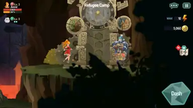 Captura de tela de Phantomgate 4