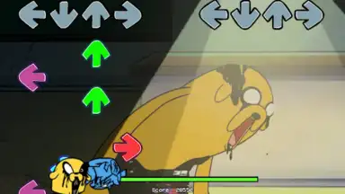 Captura de tela de FNF Pibby Apocalypse 3