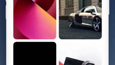 Captura de tela de iOS Ringtones & Wallpapers - iOS 18 3