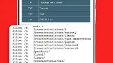 Captura de tela de PDF Reader 1