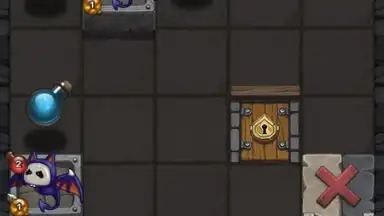 Captura de tela de Gumballs & Dungeons 12