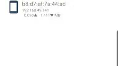 Captura de tela de NetShare - no-root-tethering 10