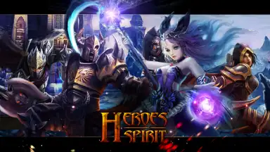 Captura de tela de Clash of Heroes 6